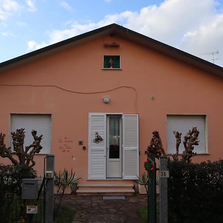La Casina Di Zia Zita Pieve a Nievole Exterior foto