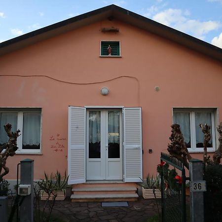 La Casina Di Zia Zita Pieve a Nievole Exterior foto