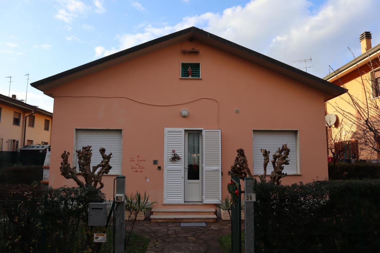 La Casina Di Zia Zita Pieve a Nievole Exterior foto