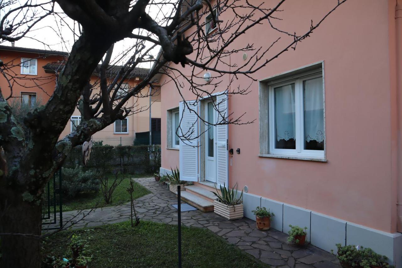 La Casina Di Zia Zita Pieve a Nievole Exterior foto