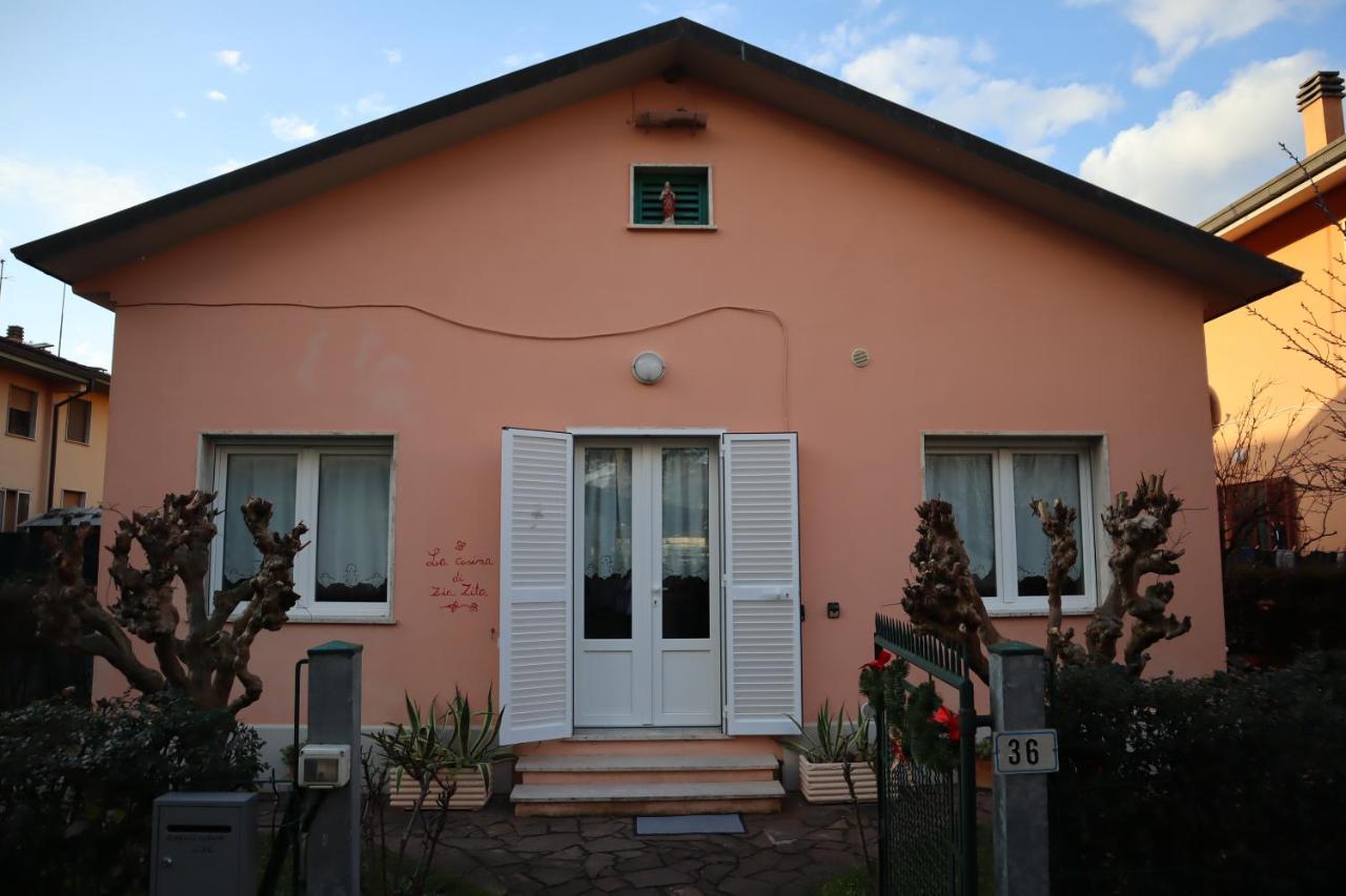 La Casina Di Zia Zita Pieve a Nievole Exterior foto