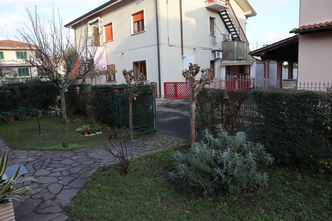 La Casina Di Zia Zita Pieve a Nievole Exterior foto