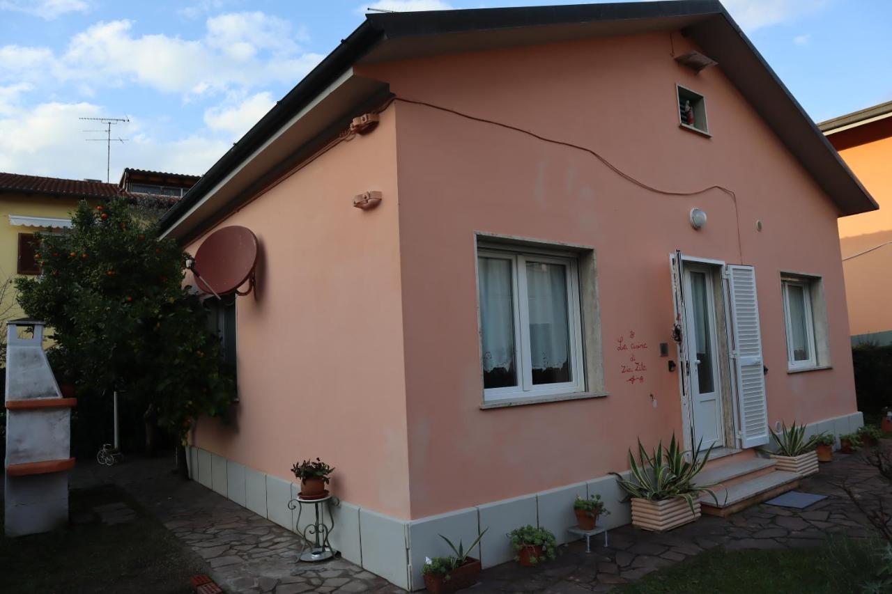 La Casina Di Zia Zita Pieve a Nievole Exterior foto
