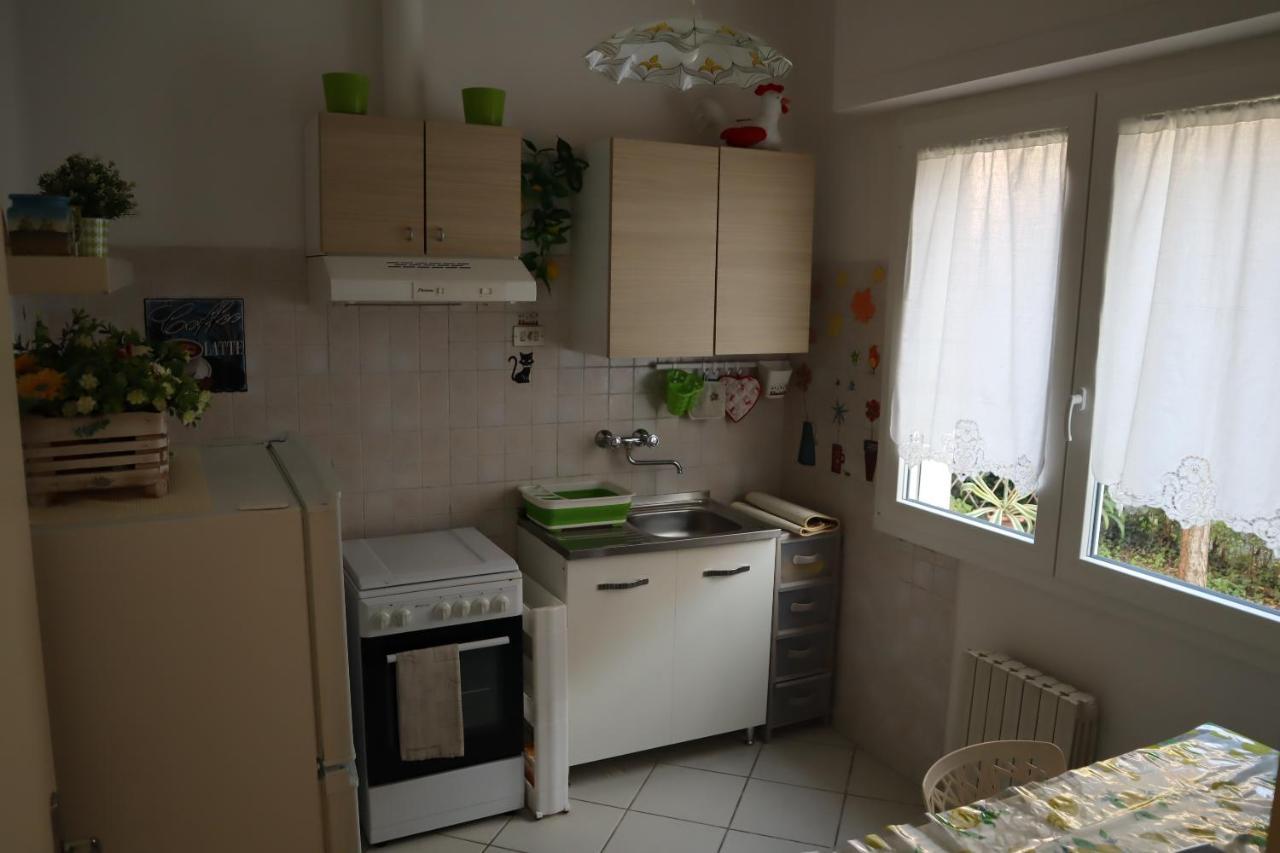 La Casina Di Zia Zita Pieve a Nievole Exterior foto